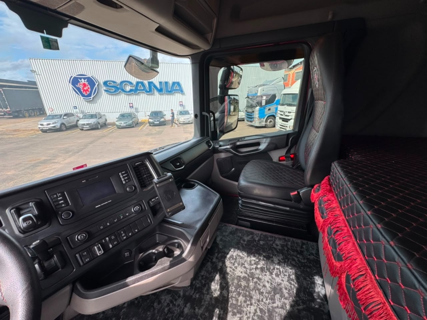 scania rn410 a6x219
