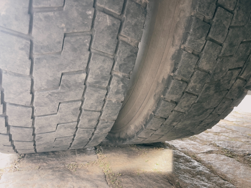 scania  r540 a6x420