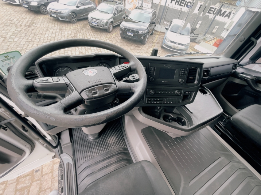 scania  r540 a6x41