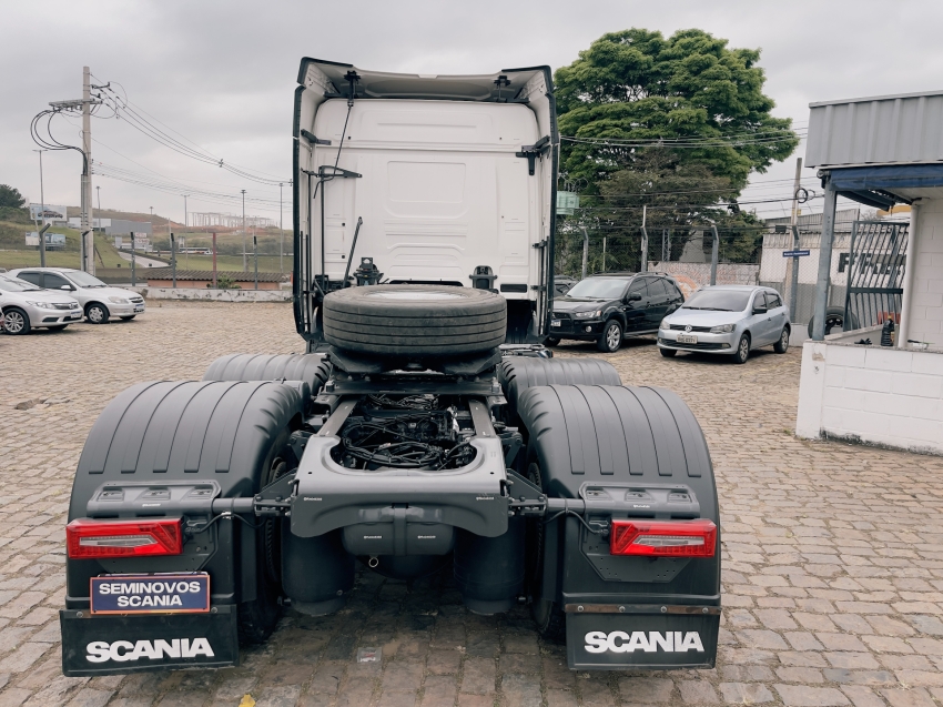 scania  r540 a6x415