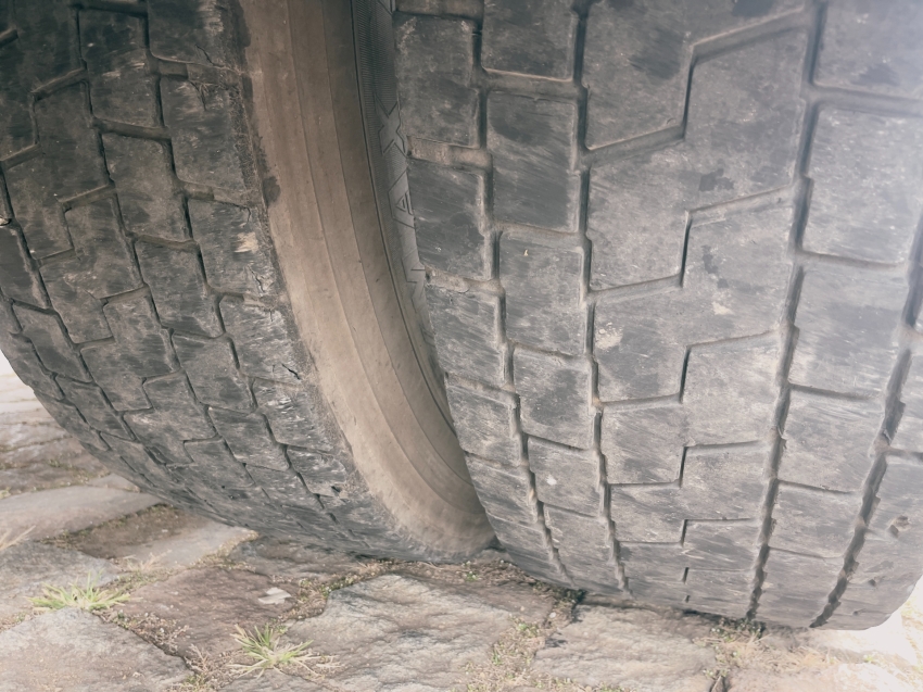 scania  r540 a6x422