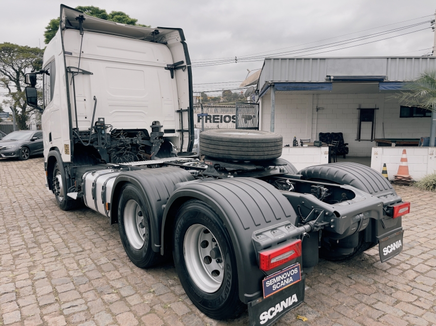 scania  r540 a6x417