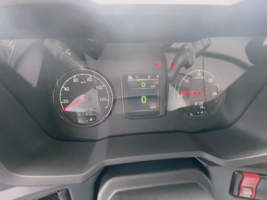 scania  r540 a6x47