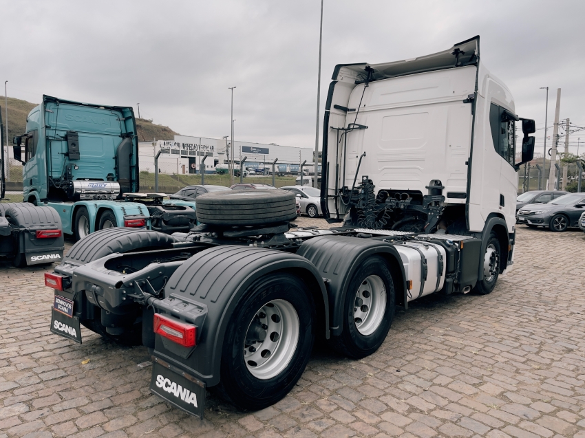 scania  r540 a6x413