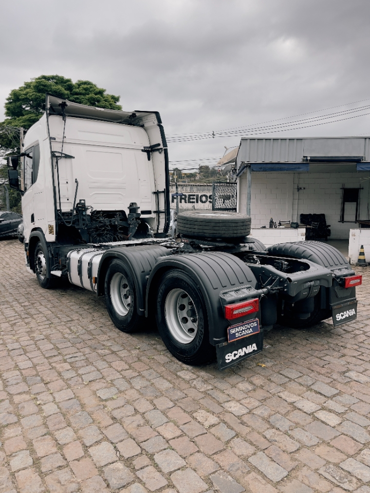 scania  r540 a6x416