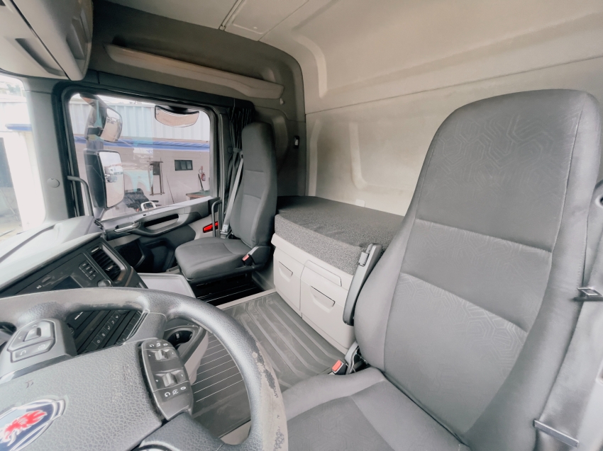 scania  r540 a6x45