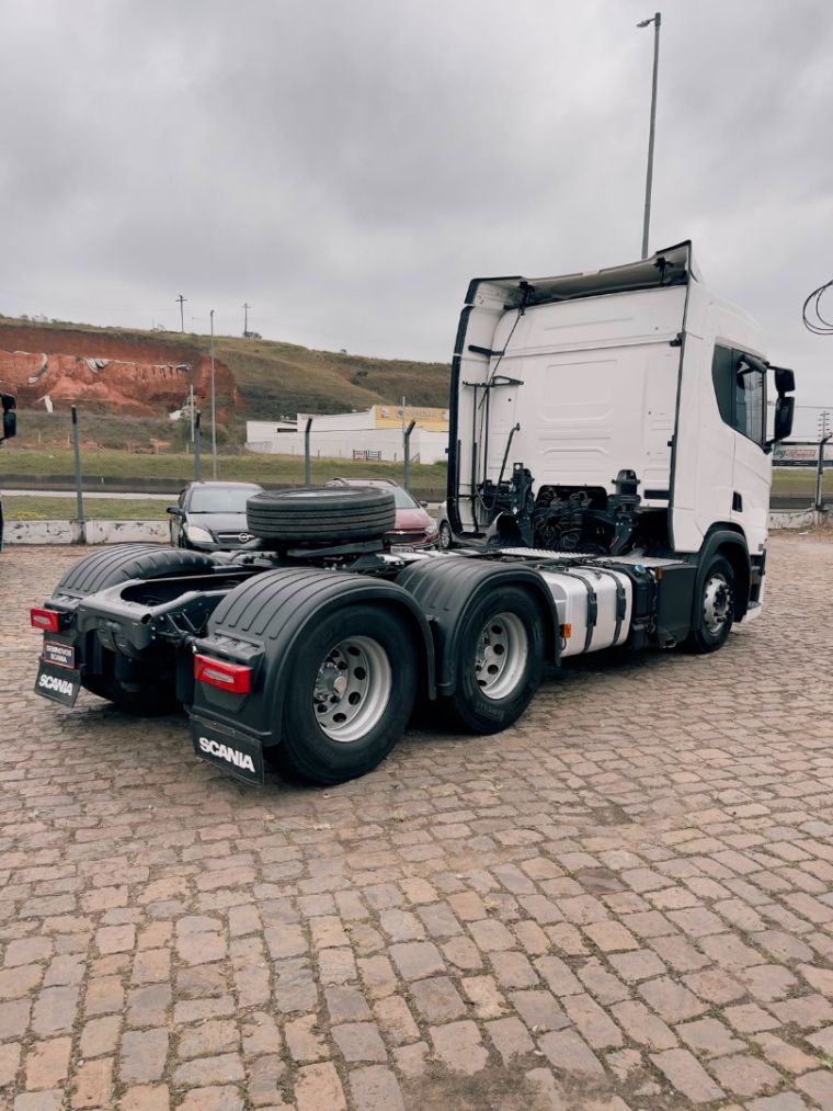 scania  r540 a6x49