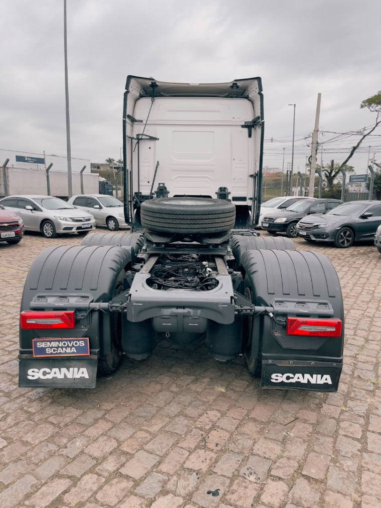 scania  r540 a6x410