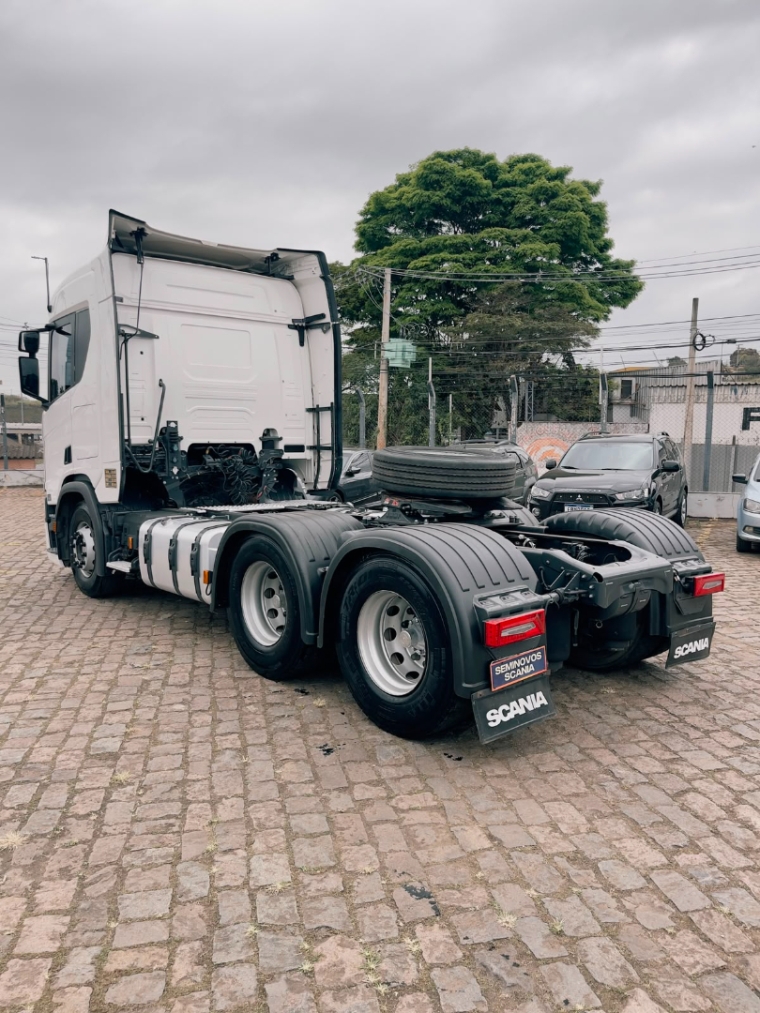scania  r540 a6x46