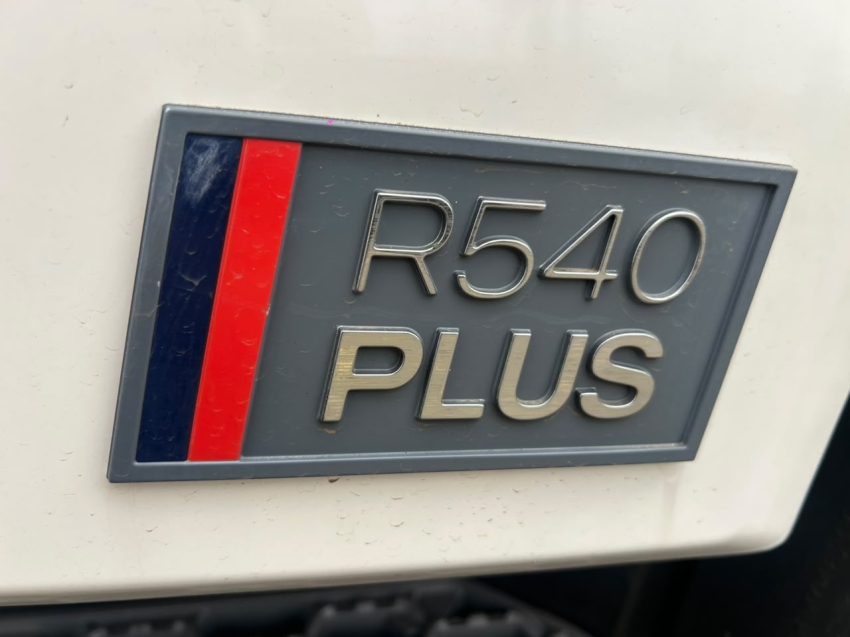 scania r540 a6x48