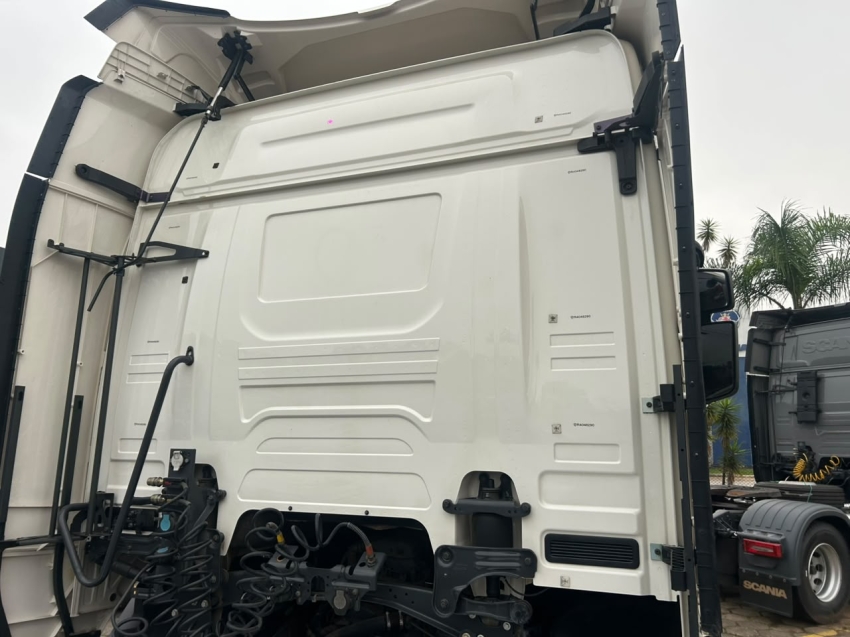 scania r540 a6x414