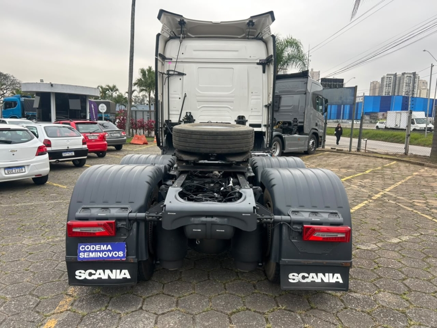 scania r540 a6x43
