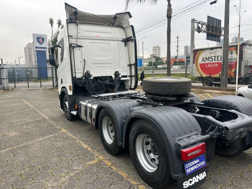 scania r540 a6x44