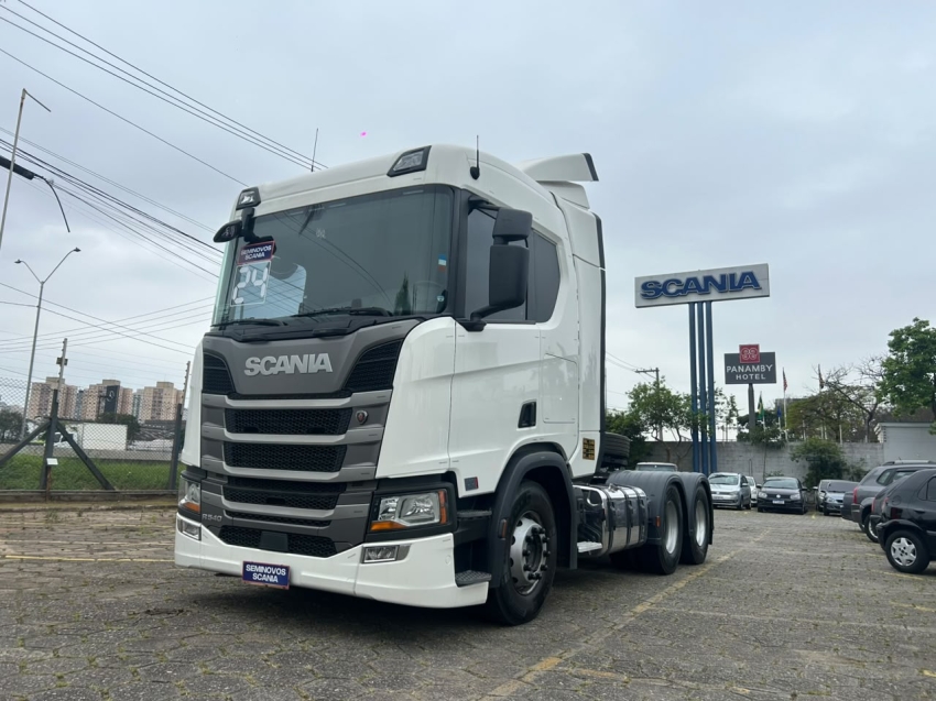 scania r540 a6x40