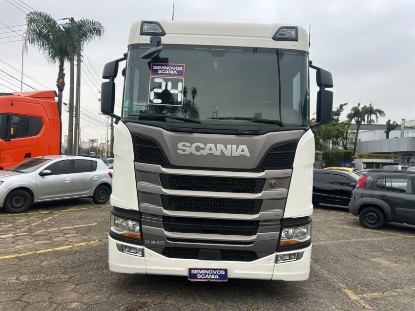 scania r540 a6x41