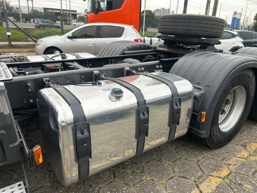 scania r540 a6x412