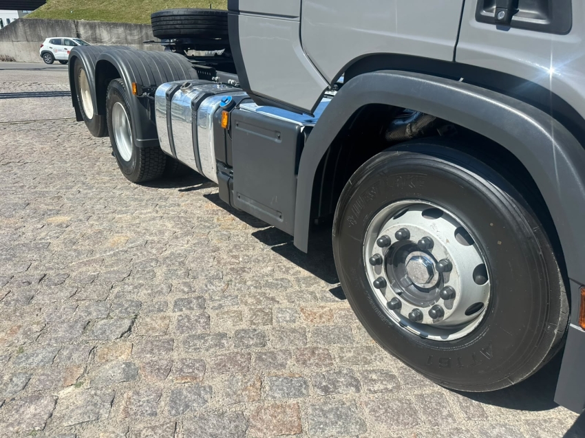 scania rh500 6x2 super11