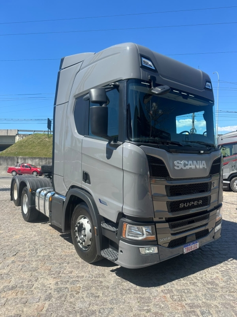 scania rh500 6x2 super0