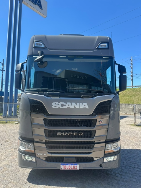 scania rh500 6x2 super5