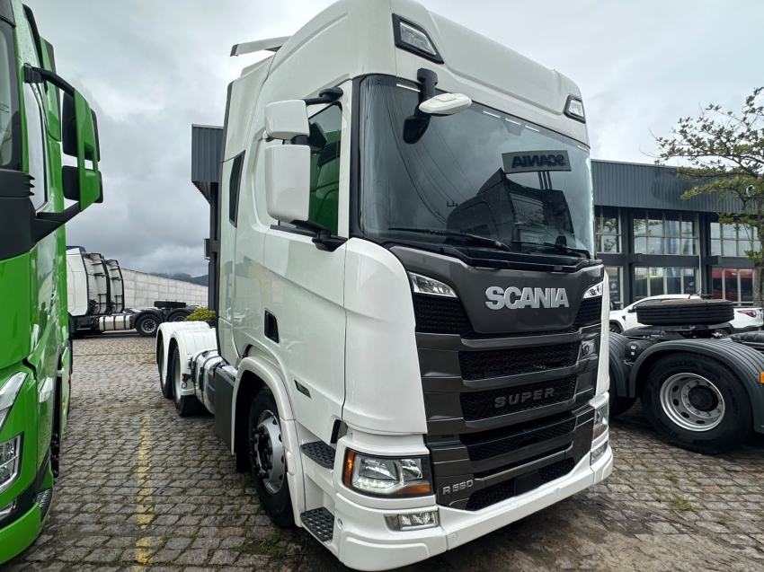 Scania RH560 Super A6X40