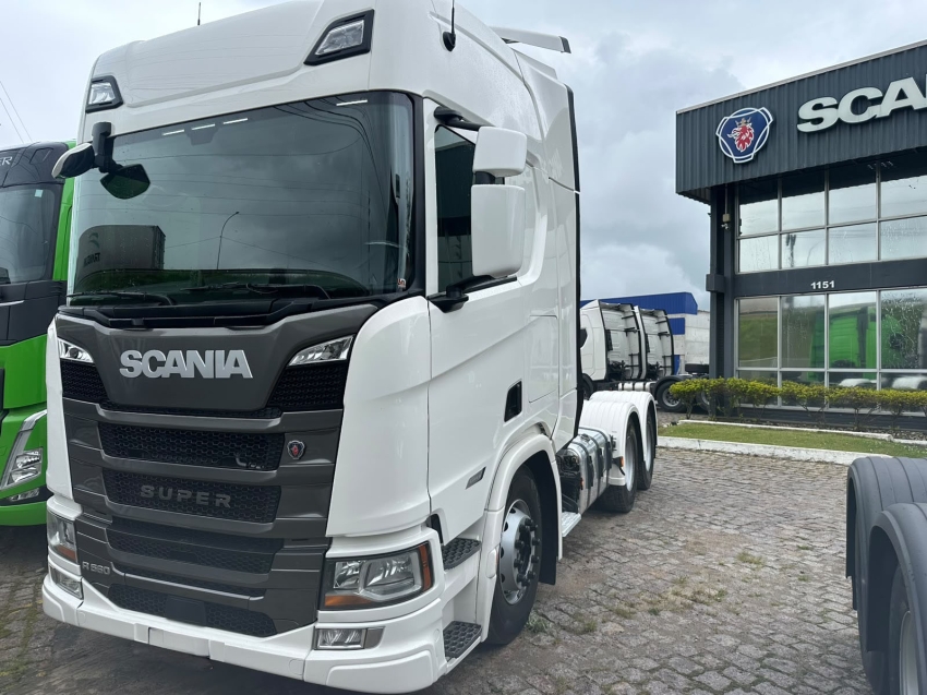 Scania RH560 Super A6X42