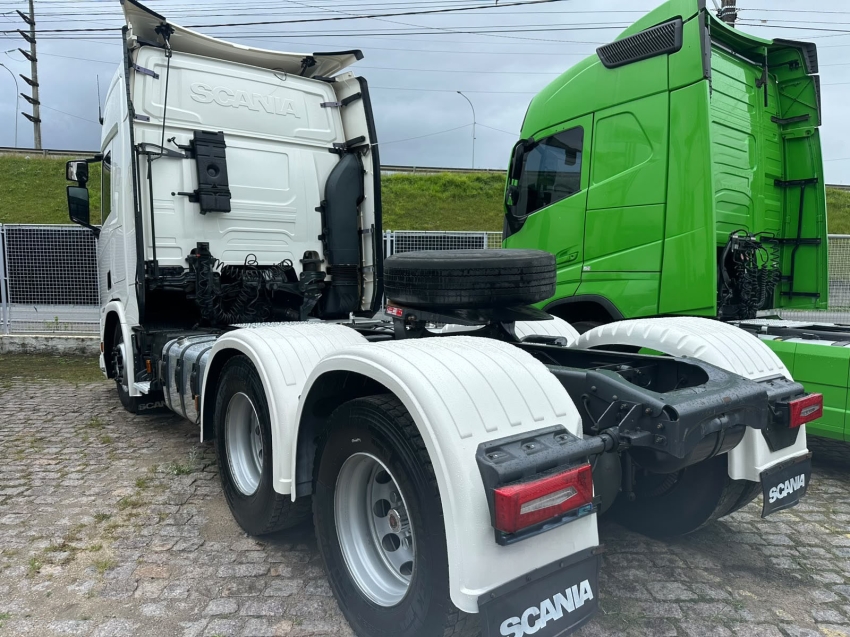 Scania RH560 Super A6X41