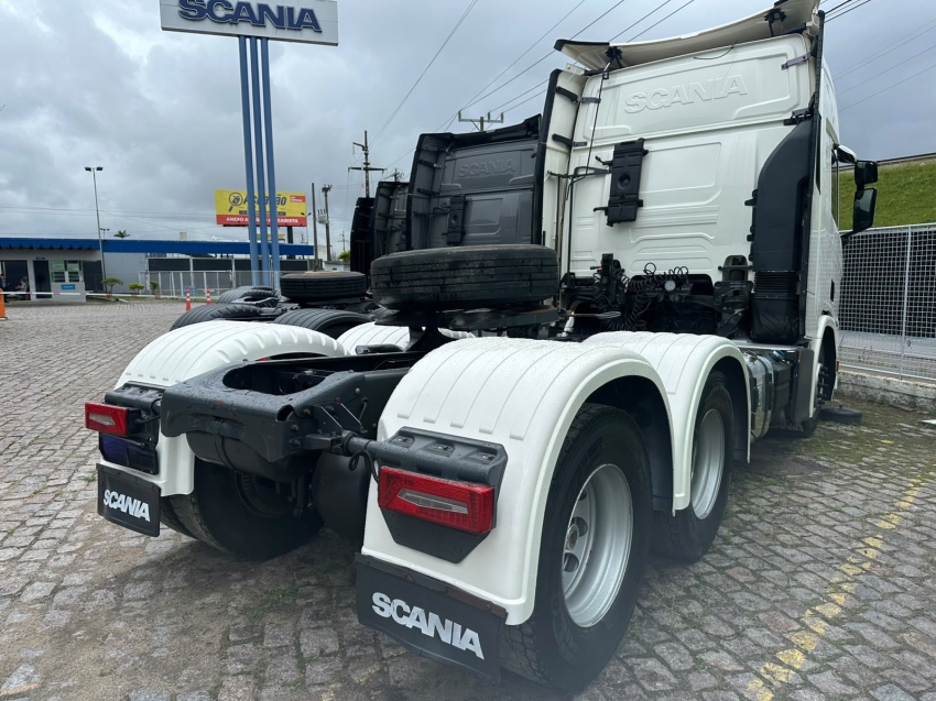 Scania RH560 Super A6X43