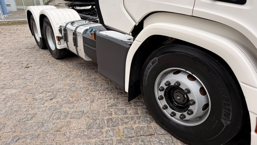 Scania RH560 Super A6X46