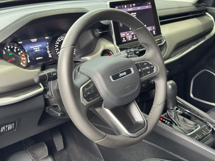 JEEP COMPASS 1.3 T270 TURBO FLEX LONGITUDE AT6 15