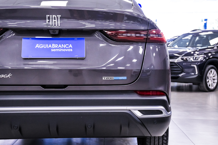 Fiat FASTBACK 1.0 TURBO 200 HYBRID AUDACE CVT 9