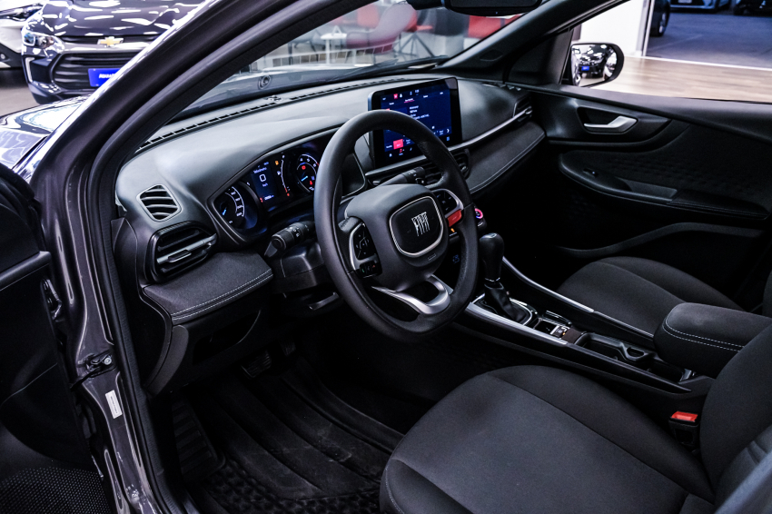 Fiat FASTBACK 1.0 TURBO 200 HYBRID AUDACE CVT 15