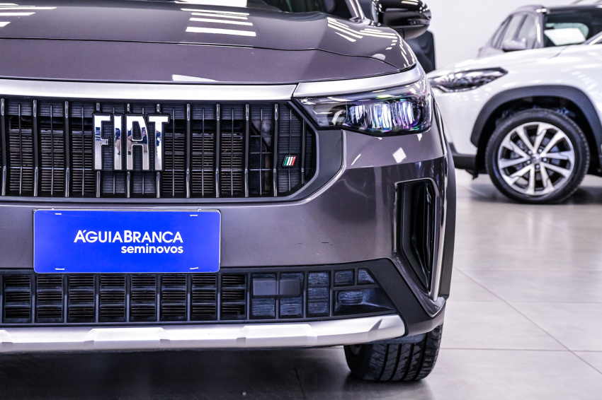 Fiat FASTBACK 1.0 TURBO 200 HYBRID AUDACE CVT 4