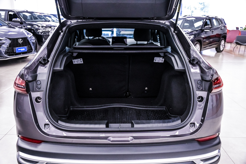 Fiat FASTBACK 1.0 TURBO 200 HYBRID AUDACE CVT 11