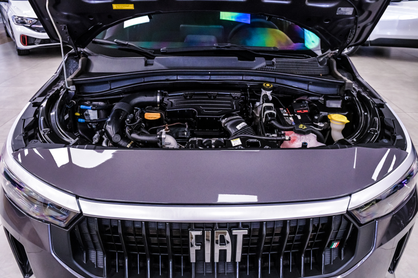 Fiat FASTBACK 1.0 TURBO 200 HYBRID AUDACE CVT 6