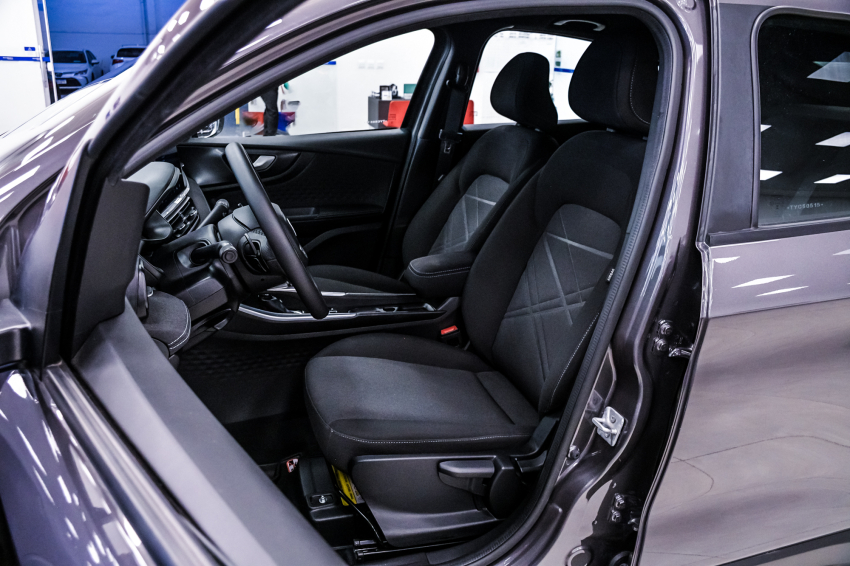 Fiat FASTBACK 1.0 TURBO 200 HYBRID AUDACE CVT 20