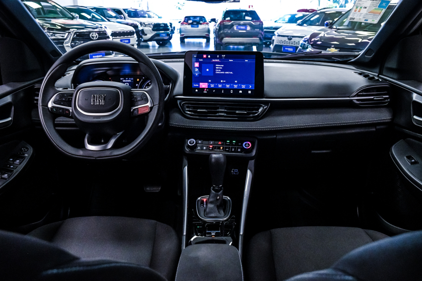 Fiat FASTBACK 1.0 TURBO 200 HYBRID AUDACE CVT 13