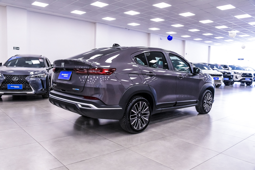 Fiat FASTBACK 1.0 TURBO 200 HYBRID AUDACE CVT 10