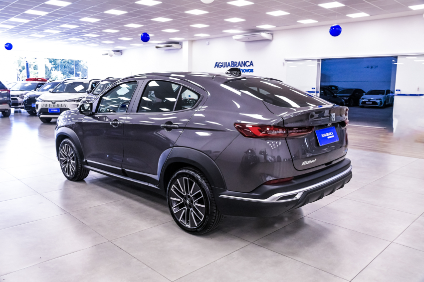 Fiat FASTBACK 1.0 TURBO 200 HYBRID AUDACE CVT 7