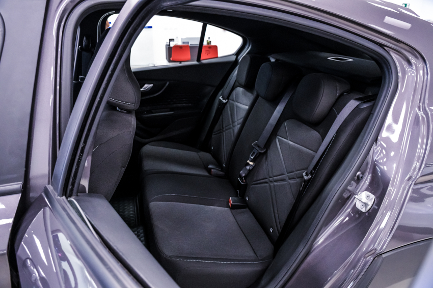 Fiat FASTBACK 1.0 TURBO 200 HYBRID AUDACE CVT 21