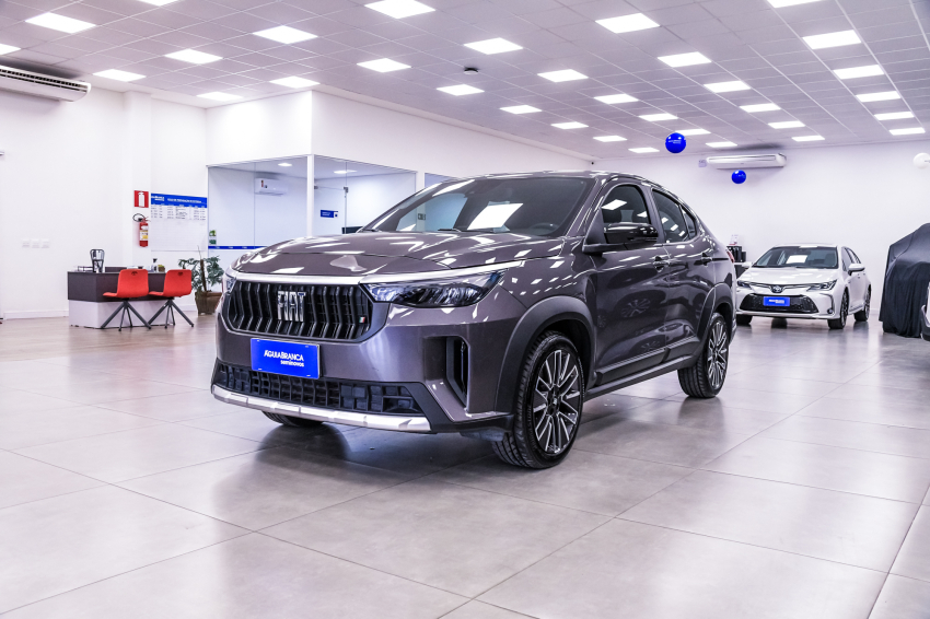Fiat FASTBACK 1.0 TURBO 200 HYBRID AUDACE CVT