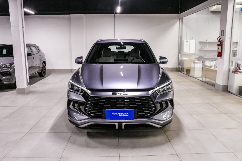 BYD SONG PRO 1.5 DM-I HÍBRIDO GL AUTOMÁTICO 3