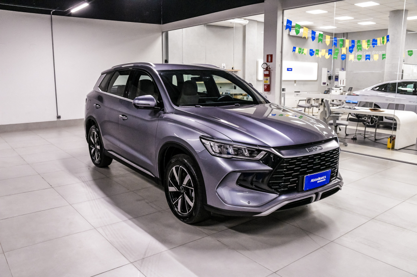 BYD SONG PRO 1.5 DM-I HÍBRIDO GL AUTOMÁTICO 5