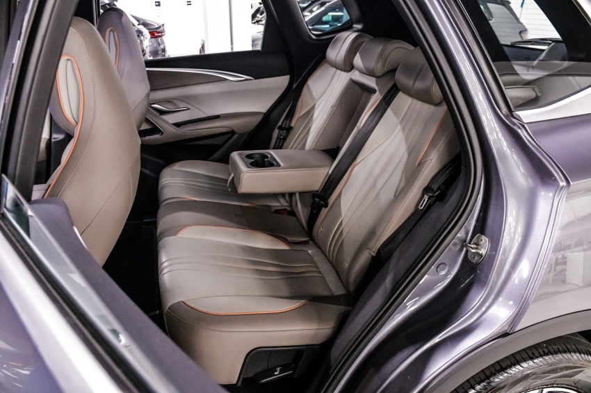 BYD SONG PRO 1.5 DM-I HÍBRIDO GL AUTOMÁTICO 21