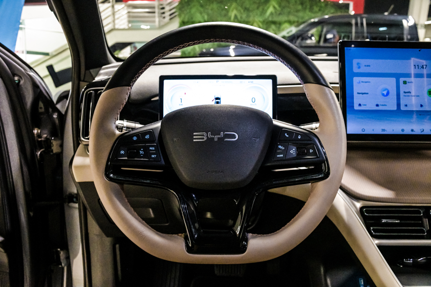 BYD SONG PRO 1.5 DM-I HÍBRIDO GL AUTOMÁTICO 15