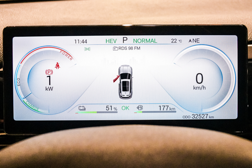 BYD SONG PRO 1.5 DM-I HÍBRIDO GL AUTOMÁTICO 12