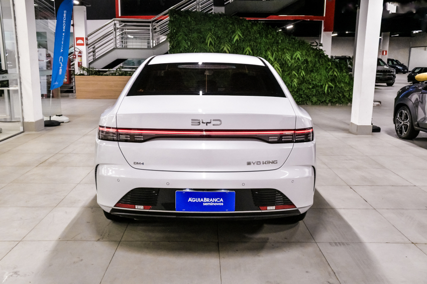 BYD KING 1.5 DM-I PHEV GS AUTOMÁTICO 8