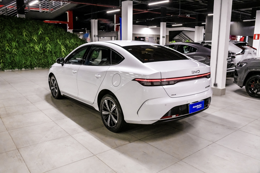 BYD KING 1.5 DM-I PHEV GS AUTOMÁTICO 7