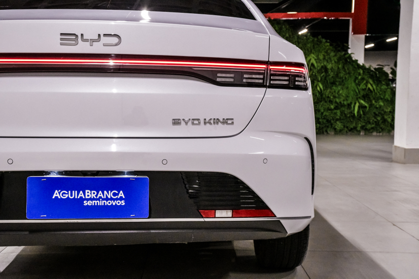 BYD KING 1.5 DM-I PHEV GS AUTOMÁTICO 9