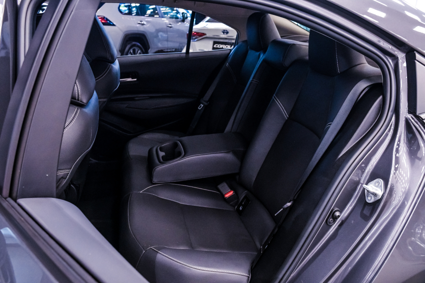 Toyota COROLLA 2.0 VVT-IE FLEX XEI DIRECT SHIFT 21