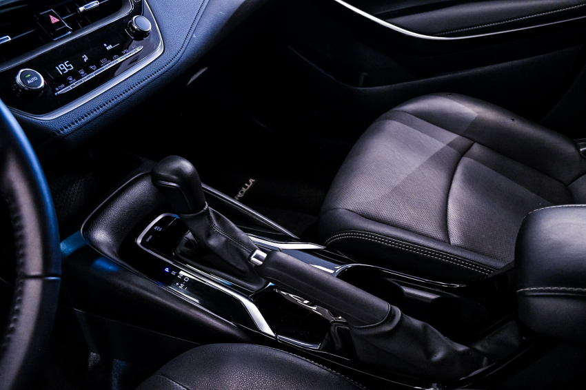 Toyota COROLLA 2.0 VVT-IE FLEX XEI DIRECT SHIFT 18